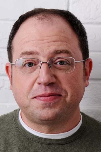 Brent Butt creador de Corner Gas Animated