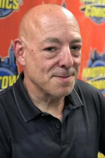Brian Michael Bendis autor de Moon Knight