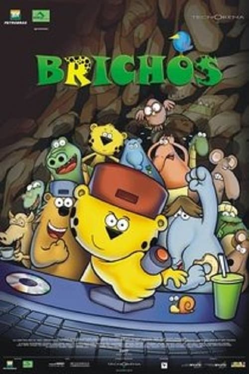 Brichos animación