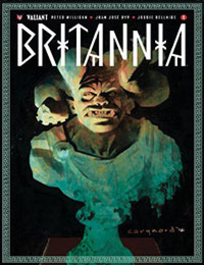 Britannia comic
