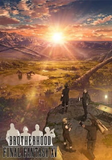 Brotherhood: Final Fantasy XV animación