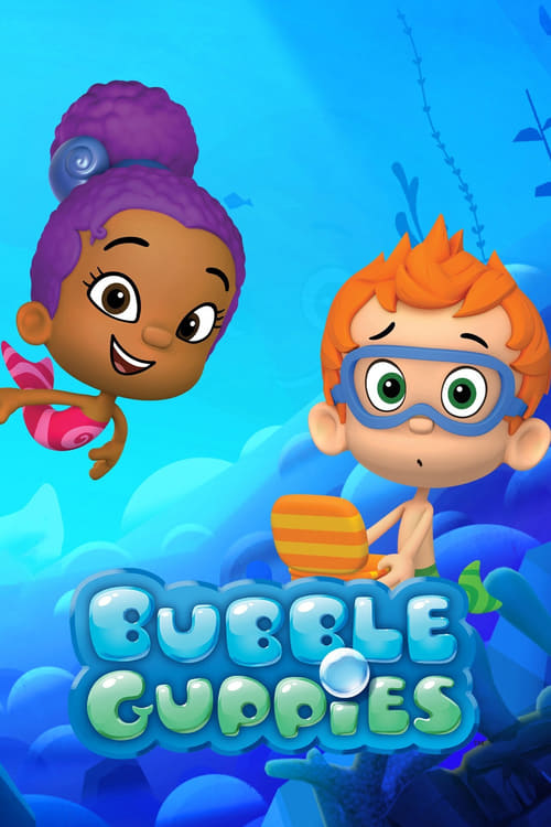 Bubble Guppies animación