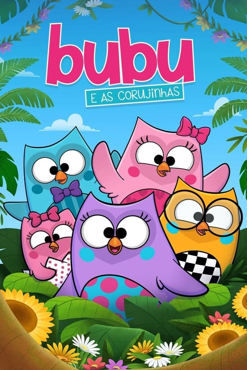 Bubu e as Corujinhas animación