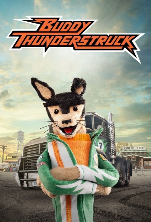 Buddy Thunderstruck animación