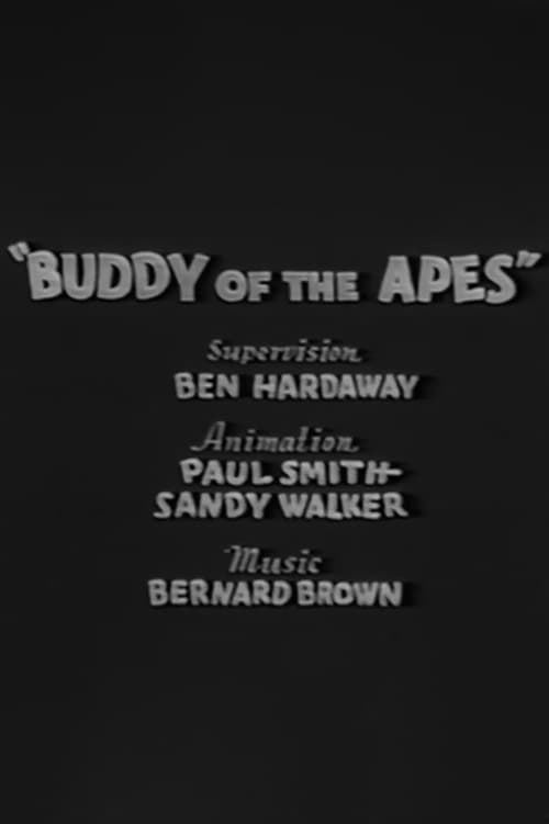 Buddy of the Apes animación