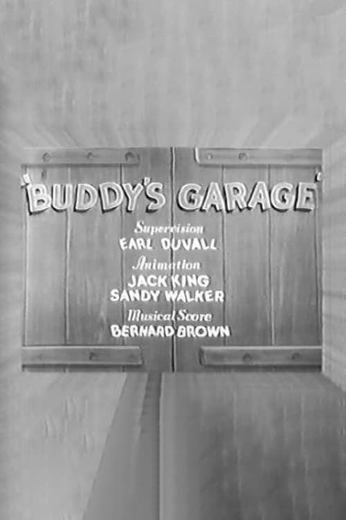 Buddy's Garage animación
