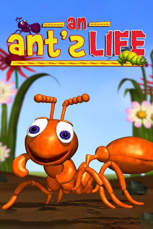 Bug Bites: An Ant's Life animación
