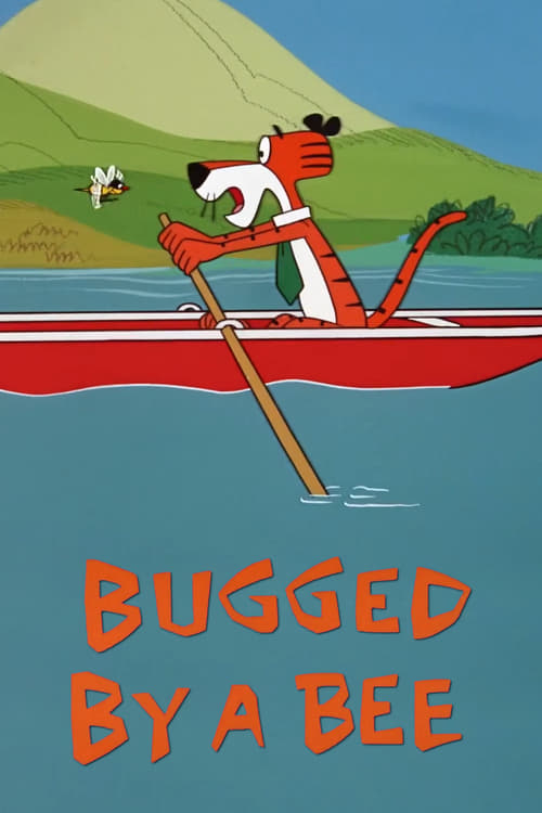 Bugged by a Bee animación