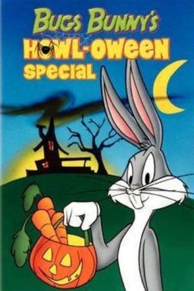 Bugs Bunny&#039;s Howl-oween Special animación