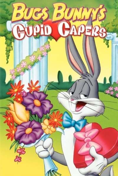 Bugs Bunny&#039;s Valentine animación