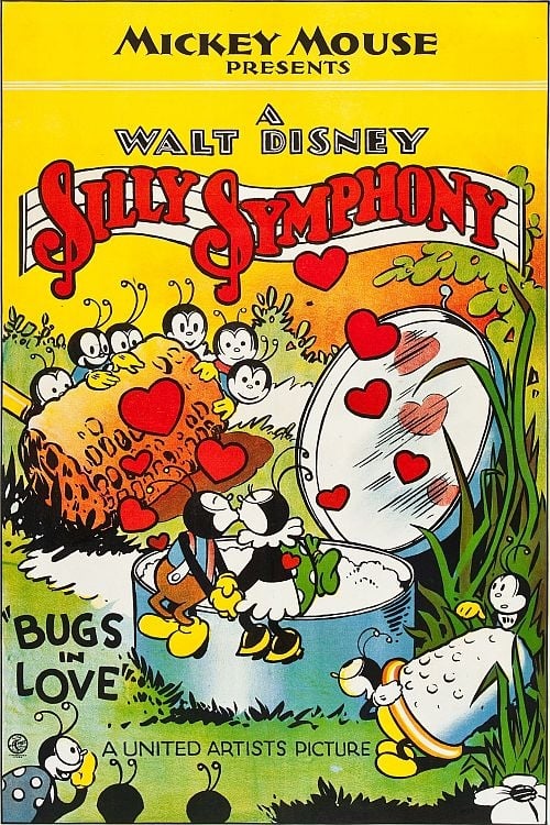 Bugs in Love animación