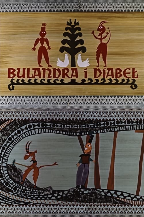 Bulandra and the Devil animación