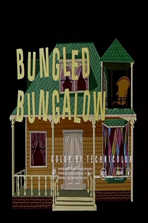 Bungled Bungalow animación