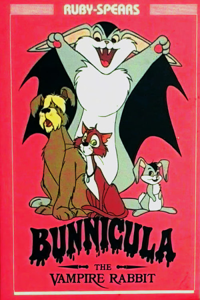 Bunnicula, the Vampire Rabbit animación