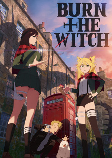 Burn the Witch #0.8 animación