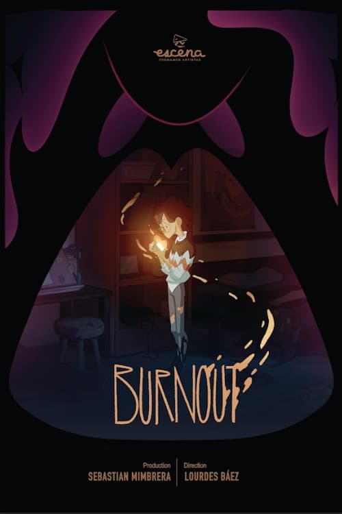 Burnout animación