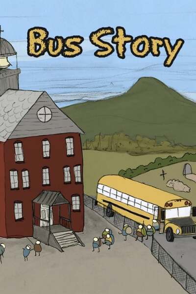 Bus Story animación