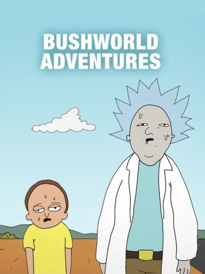 Bushworld Adventures animación