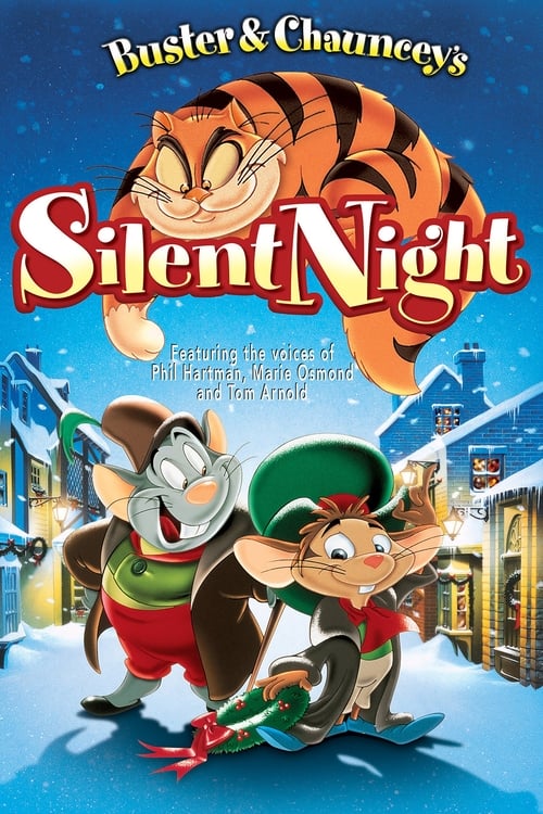 Buster & Chauncey's Silent Night animación