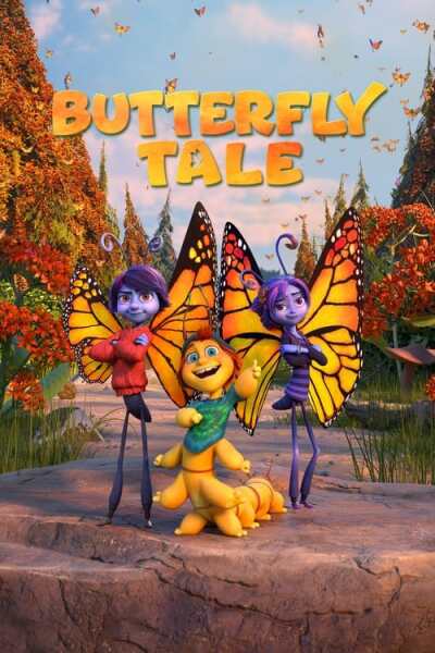 Butterfly Tale animación