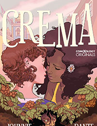 CREMA comic