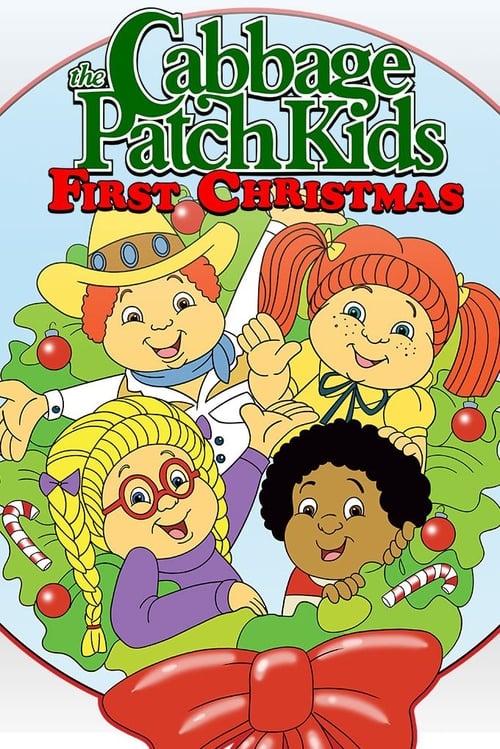 Cabbage Patch Kids: First Christmas animación