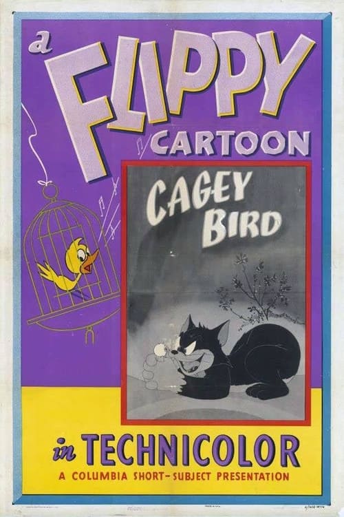 Cagey Bird animación