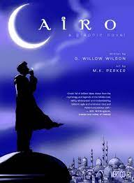 Cairo comic