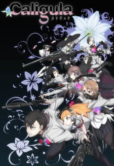 Caligula animación