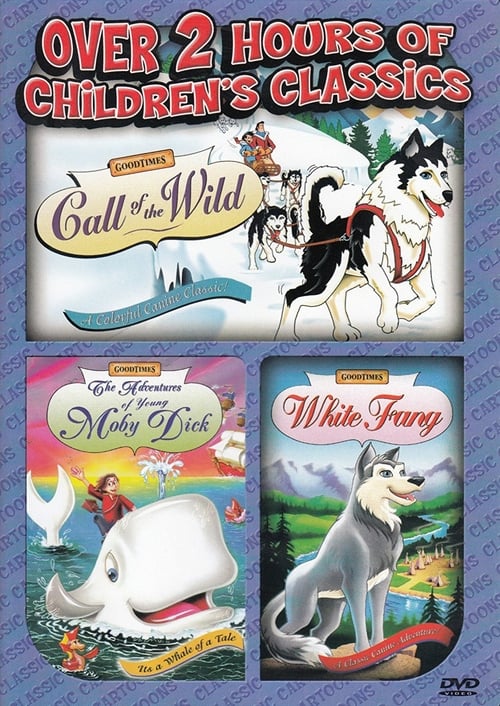Call of the Wild animación