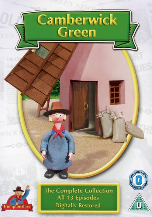 Camberwick Green animación