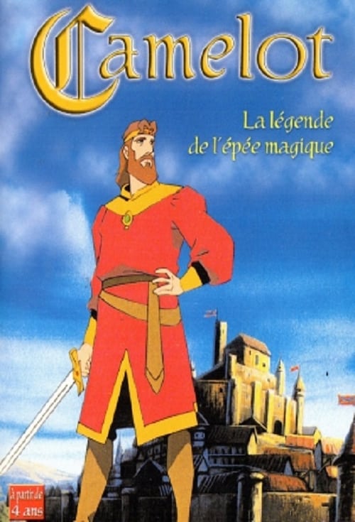 Camelot: The Legend animación