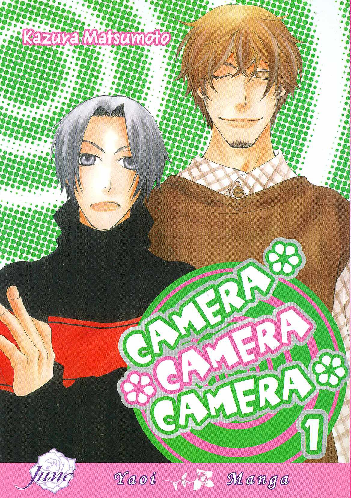 Camera, Camera, Camera comic