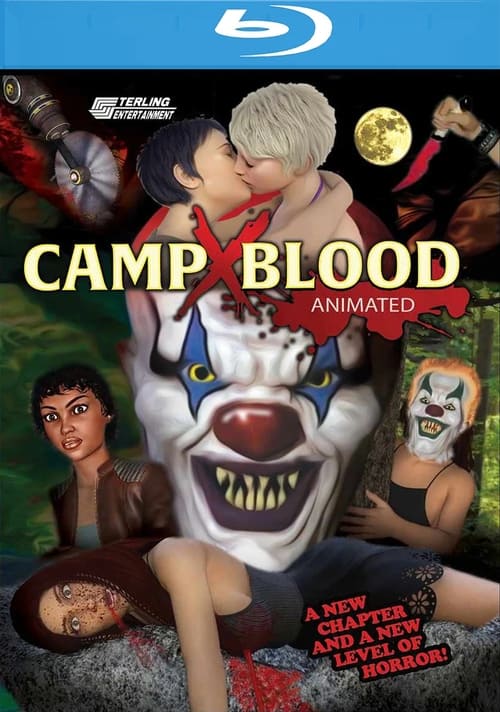 Camp Blood X: Animated animación