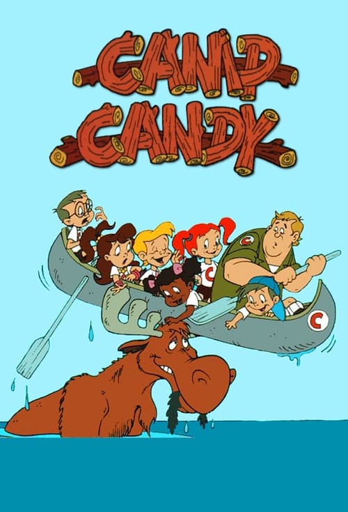 Camp Candy animación