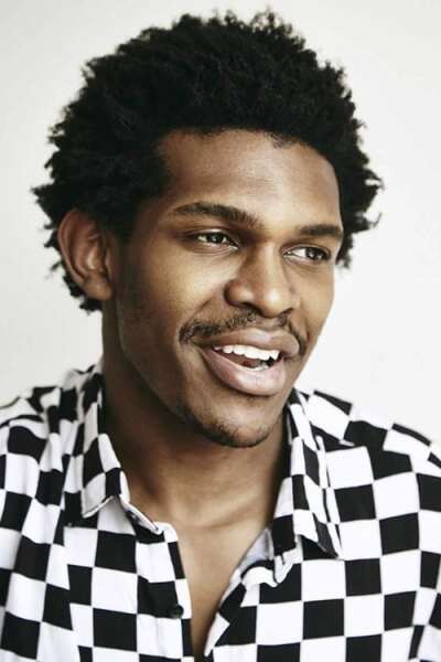 Camrus Johnson director de Grab My Hand: A Letter To My Dad