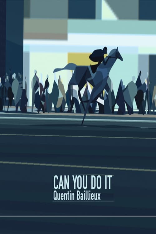 Can You Do It animación