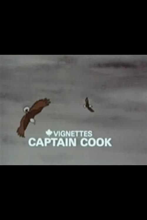 Canada Vignettes: Captain Cook animación
