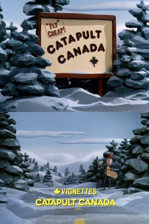 Canada Vignettes: Catapult Canada animación