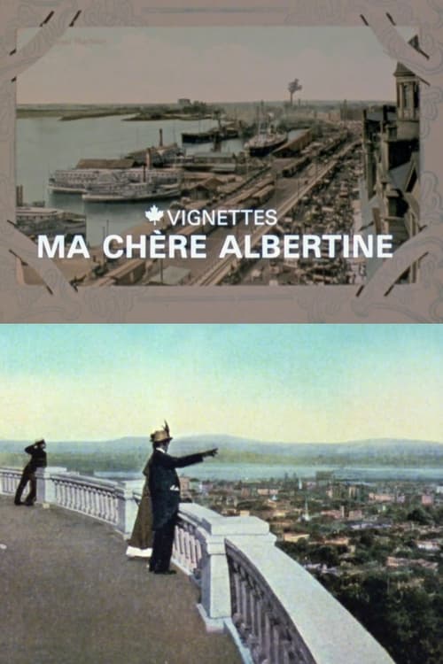 Canada Vignettes: Ma Chère Albertine animación