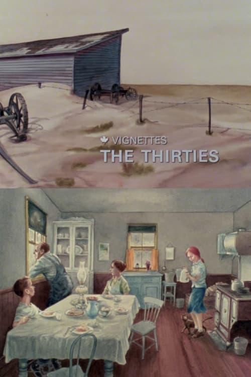 Canada Vignettes: The Thirties animación