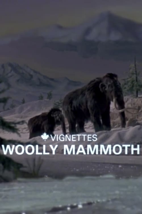 Canada Vignettes: Woolly Mammoth animación