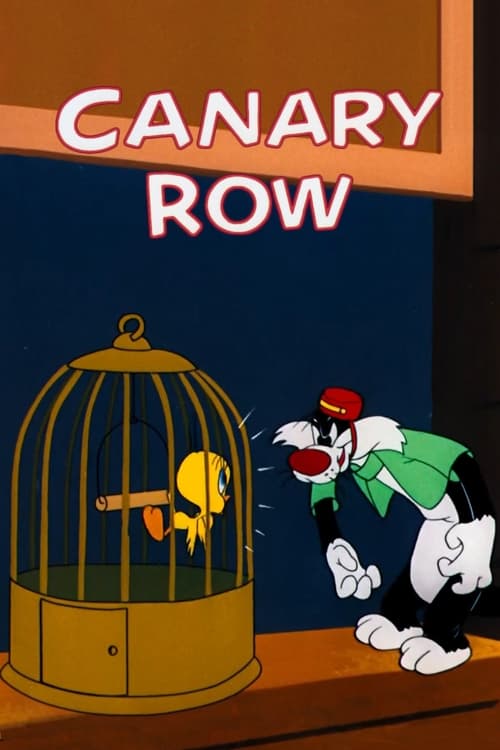 Canary Row animación