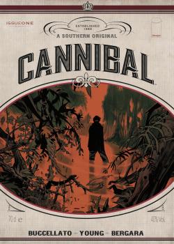 Cannibal comic