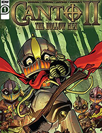 Canto II: The Hollow Men comic