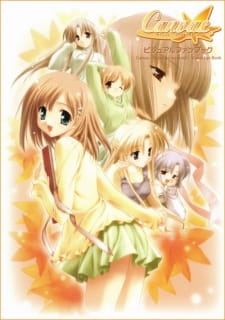 Canvas: Sepia-iro no Motif animación
