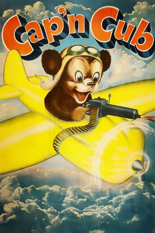 Cap'n Cub animación