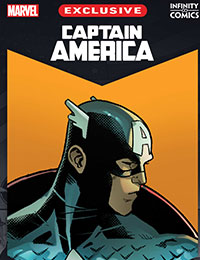 Captain America: Infinity Comic comic