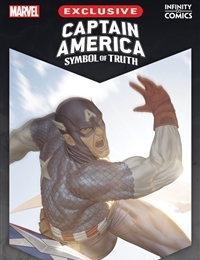 Captain America: Symbol of Truth — Homeland Infinity Comic comic