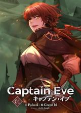 Captain Eve comic